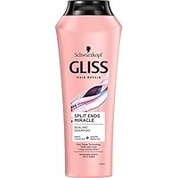 Gliss Kur Split Ends Miracle Shampoo 250 ml / 8.3 fl oz