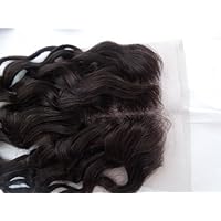 4 * 4 Soft Silk Base Lace Closure 10