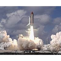 Space Shuttle Discovery Launch 8x10 Photograph Photo Print