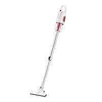 Hand Held Vacuum, Handheld Vacuum Cleaner, for Home Hard Floor Carpet Light Weight Power Strong Suction Powered Brushes Cordless Stick Vacuum