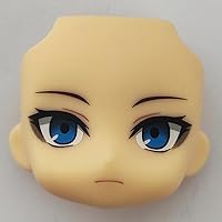 Replacement Face for GSC,YMY Dolls Face Toys Doll Extension Accessories (3427-11)