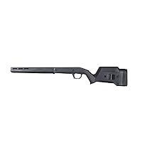 Magpul Hunter American Stock for Ruger American Short Action, Black