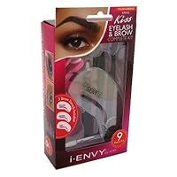 Kiss Eyelash & Brow Kit 9-Piece (2 Pack)