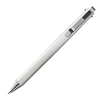Sakura Crepas GB3D854#50A Ballpoint Sign iD 3C 0.4mm White A Pure Black Blue Red 3 Color Ballpoint Pen