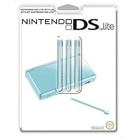 3 Turquoise Stylus (Nintendo DS Lite)