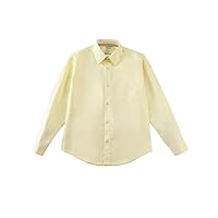 Boys' L/S Button-Up Shirt