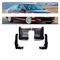 MudFlaps Car Mudguards Fit for Accord 9Th 9 Gen 2013 2014 2015 2016 2017 Splash Guard Front Rear Mud Fenders Car Accessories Kit (Color : Fit Facelift Model, Size : 1)(Fit Before Facelift)