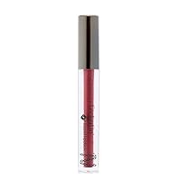 VASANTI Locked in Liquid Lipstick - Committed (Rose Pink) - Hydrating, Non-Sticky, Nourishing, Matte Liquid Lipstick - Natural, Organic, Paraben-Free