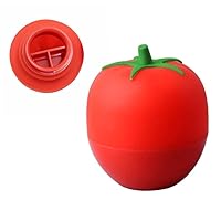 1PC Silicone Lip Plumping Enhancer Tool Sexy Lips Plumper Tomato Shaped Lip Enhancer Full Thick Lip Plumper Tool Device For Women Girls(Model A),
