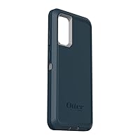 OtterBox DEFENDER SERIES SCREENLESS Case Case for Galaxy S20/Galaxy S20 5G (NOT COMPATIBLE WITH GALAXY S20 FE) - GONE FISHIN (WET WEATHER/MAJOLICA BLUE)