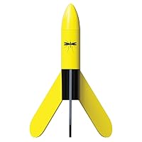 Estes Mini Mosquito, 1345 Model Rockets, Brown/a,12 years old and up