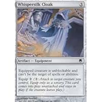 Magic: the Gathering - Whispersilk Cloak - Darksteel