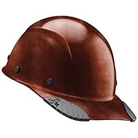 HDFC-17NG Head Protection - PRO Series DAX Fiber Resin Cap Brim (Natural) Each