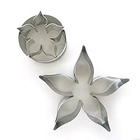 Rose Calyx Cutter Set (2 sizes) by WSA