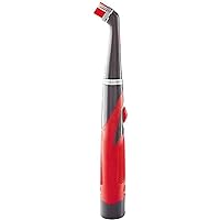 Rubbermaid Reveal Power Scrubber with Multi-Purpose & Grout Head, Cordless Electric Battery Powered Scrub Brush, Water Resistant, for Home/Kitchen/Bathroom/Grout/Tile/Shower/Tub