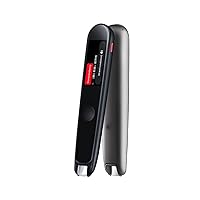 Portable Dictionary Pen Text Scanning Reading Translation Pen En Language Translator Device with Touchscreen Support