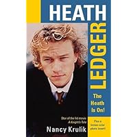 Heath Ledger: The Heath Is On! Heath Ledger: The Heath Is On! Kindle Loose Leaf Mass Market Paperback
