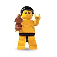 Lego: Minifigures Series 3 > Sumo Wrestler Mini-Figure