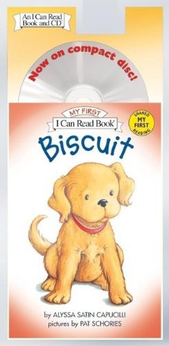 Biscuit Book and CD (My First I Can Read)