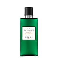 Eau d'Orange Verte Hair and Body Shower Gel - 6.5 Fluid Ounce