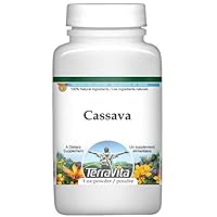 Cassava (Tapioca) Powder (1 oz, ZIN: 519527)