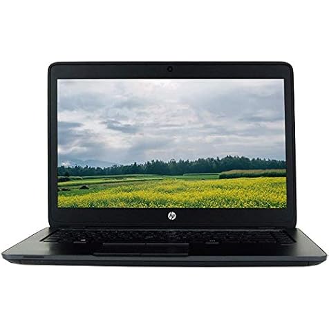 HP ZBook 14 G2 14in Laptop, Core i5-5200U 2.2GHz, 8GB Ram, 500GB, 1600x900, Bluetooth, Windows 10 Pro 64bit, Backlit Keyboard, Webcam (Renewed)