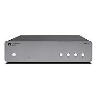 Cambridge Audio MXN 10 - Compact Separate High Resolution WiFi Network Audio Player and Streamer Featuring Bluetooth 5.0, Internet Radio and ESS Sabre DAC - Lunar Grey