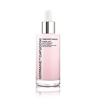 GERMAINE DE CAPUCCINI | Timexpert White Power Light Serum | Hydrating face serum | Daily Boost of Luminosity - All type of Skins - Dermatologist Tested - 1.7 Fl oz