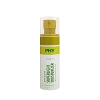 Green Tea Superlight Moisturizer | Anti-acne action, light liquid face cream | Non-greasy, non-sticky | Great for Oily or Acne-Prone Skin, 75 ml