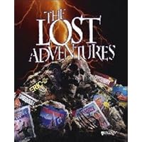 The Lost Adventures of Legend