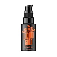 Wild Willies Liquid Gold Beard Oil