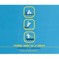 Three Men in a Boat Three Men in a Boat Kindle Hardcover Audio CD Paperback Mass Market Paperback