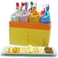 [Azabu Juban Age Mochiya] Age Mochi 7 bags gift box set