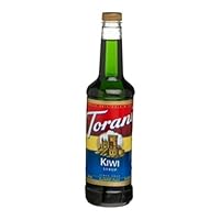 Torani Syrup, Kiwi, 25.4 Ounce (Pack of 1)