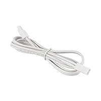 Elk Lighting ACL36-N-30 36-Inch Jumper Cord Under Cabinet Lighting and Accessories, White
