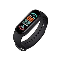 Smart Band M6 Smart Watch Men Women Heart Rate Monitor Blood Pressure Fitness Tracker Smartwatch Smartband Clock for Sport Smartwatch Smartband Clock for
