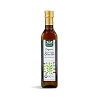Oil Olive Extra Virgin Mediterranean Organic, 16.9 Fl Oz