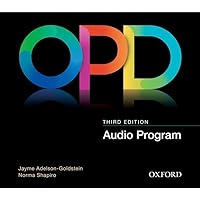 Oxford Picture Dictionary: Class Audio Program Oxford Picture Dictionary: Class Audio Program Paperback Audio CD
