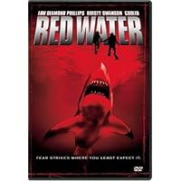 Red Water Red Water DVD VHS Tape