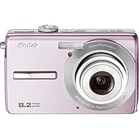 Kodak Easyshare M863 8.2 MP Digital Camera with 3xOptical Zoom (Pink)