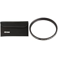Tiffen Filter Accessories Bundle with 58mm UV Protection Filter (58UVP)