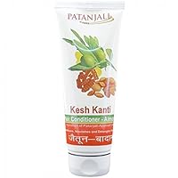 Patanjali Kesh Kanti hair conditioner almond 100g pack of 2 - 200g