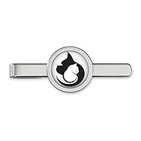 Dog and Cat Tie Clip Cat and Dog Tie Bar