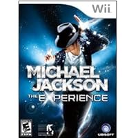 NEW Michael Jackson The Exprnc Wii (Videogame Software)