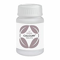 Calcury Tablet - Herbal Therapy to Facilitate Passage of Urinary Stones (Pack of 3)