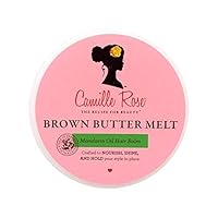 Brown Butter Melt - Signature Collection, 4 oz Camille Rose Brown Butter Melt - Signature Collection, 4 oz
