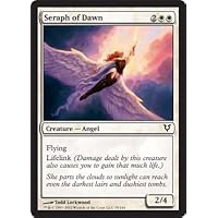 Magic The Gathering - Seraph of Dawn (35) - Avacyn Restored
