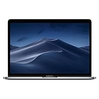 Apple 2019 MacBook Pro with 2.8GHz Intel Core i7 (13-inch, 8GB RAM, 1TB SSD Storage) - Space Gray (Renewed)