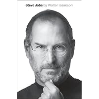 Steve Jobs: A Biography Steve Jobs: A Biography Audible Audiobook Paperback Kindle Audio CD Hardcover Spiral-bound