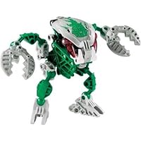 Lego Bionicle Bohrok-Kal Lehvak-Kal (GREEN) #8576